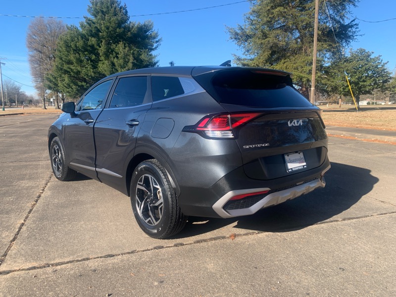 Kia Sportage LX 2024