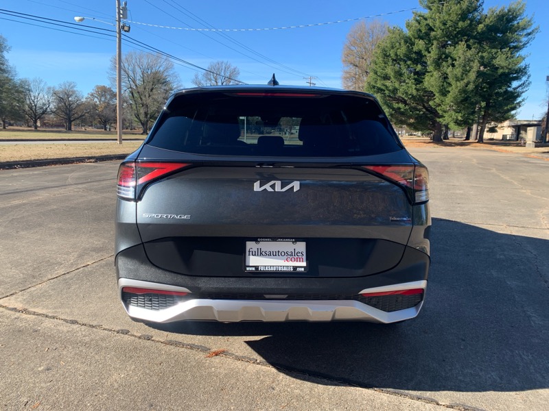 Kia Sportage LX 2024