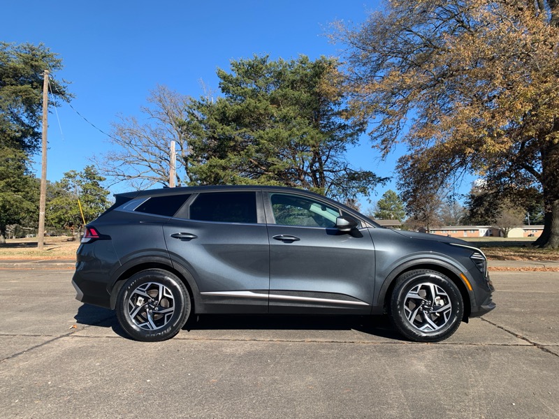 Kia Sportage LX 2024