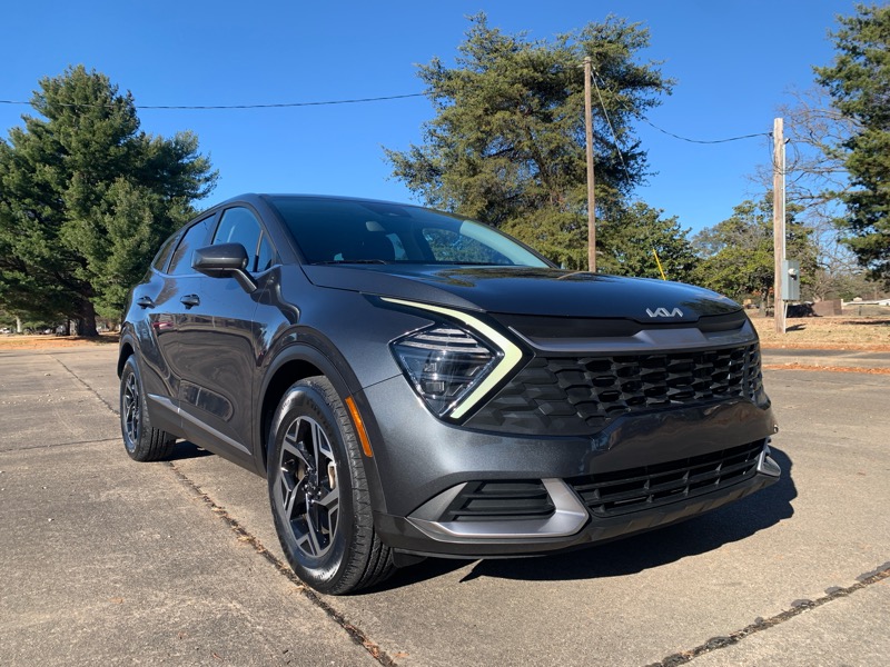 Kia Sportage LX 2024