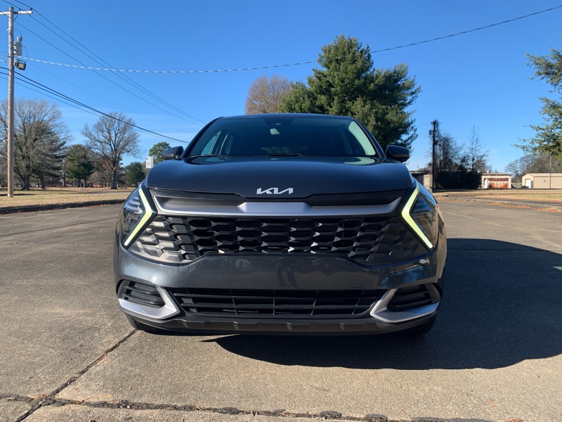 Kia Sportage LX 2024