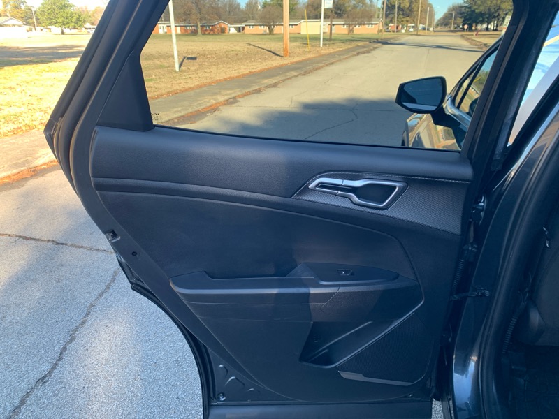 Kia Sportage LX 2024