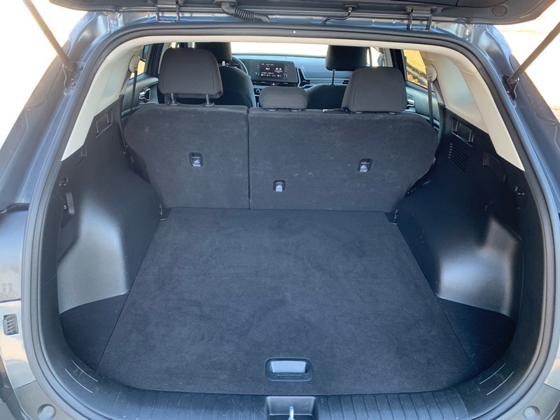 Kia Sportage LX 2024