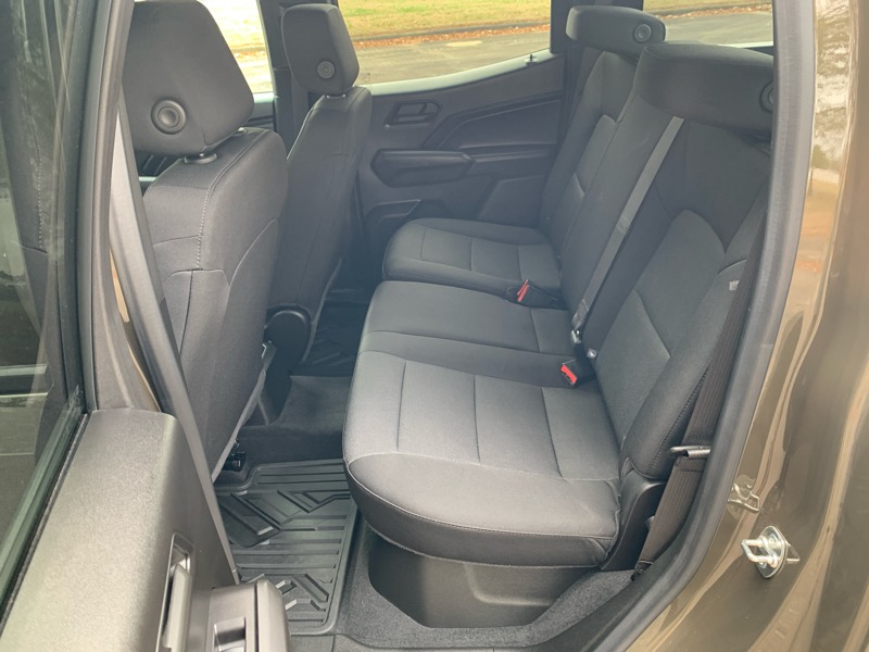 Chevrolet Colorado 2WD Crew Cab WT 2024