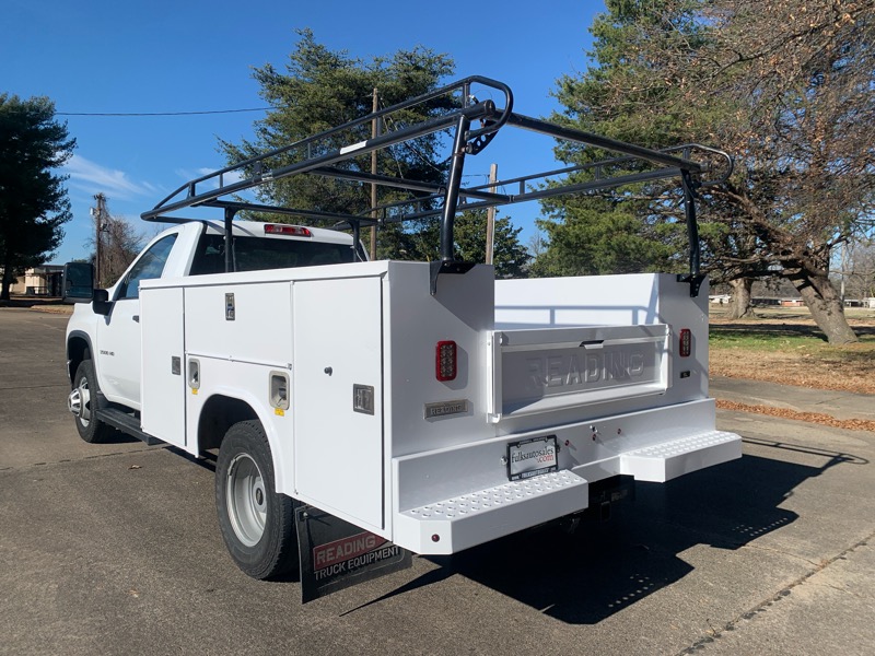 Chevrolet Silverado 3500HD Work Truck 2WD 2022