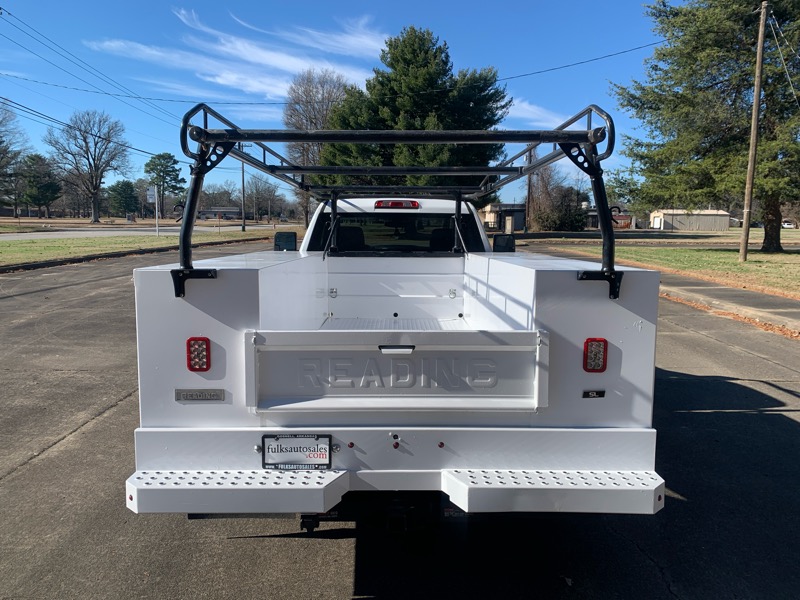 Chevrolet Silverado 3500HD Work Truck 2WD 2022