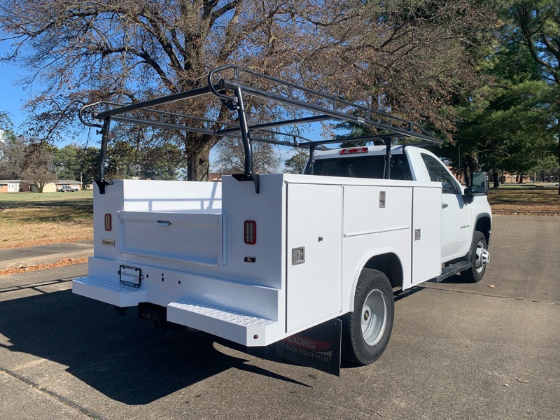 Chevrolet Silverado 3500HD Work Truck 2WD 2022