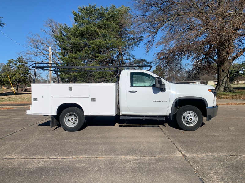 Chevrolet Silverado 3500HD Work Truck 2WD 2022