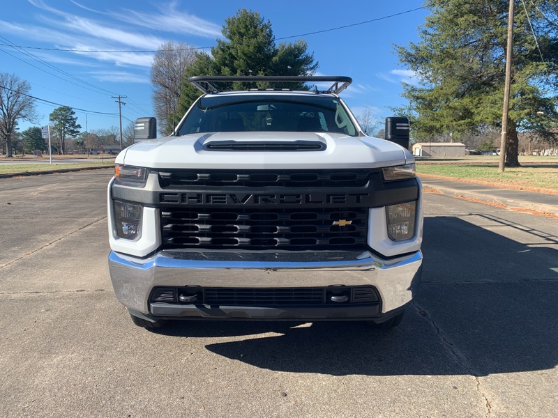 Chevrolet Silverado 3500HD Work Truck 2WD 2022