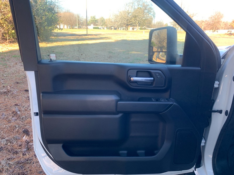 Chevrolet Silverado 3500HD Work Truck 2WD 2022