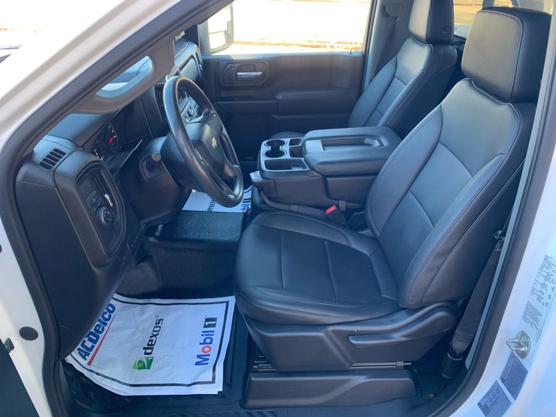 Chevrolet Silverado 3500HD Work Truck 2WD 2022