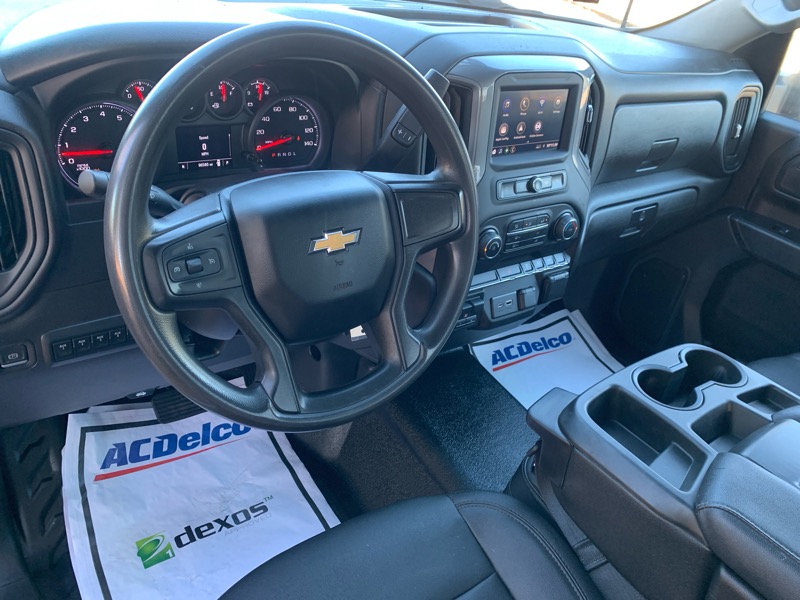 Chevrolet Silverado 3500HD Work Truck 2WD 2022