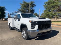 2022 Chevrolet Silverado 3500HD 