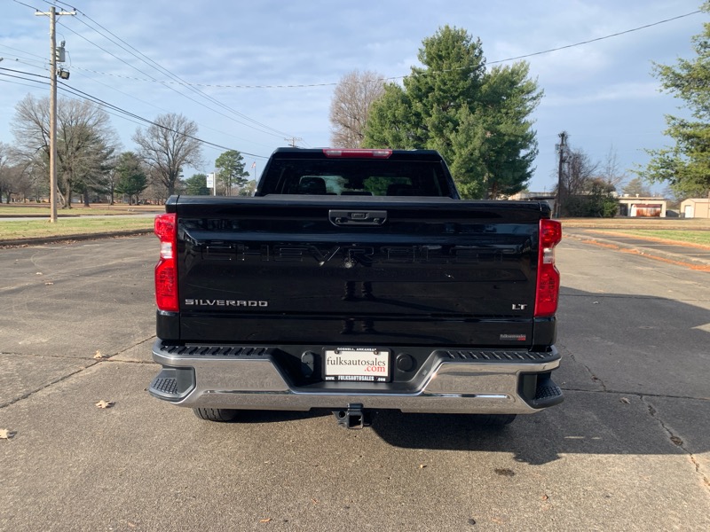 Chevrolet Silverado 1500 1LT Crew Cab 4WD 2024