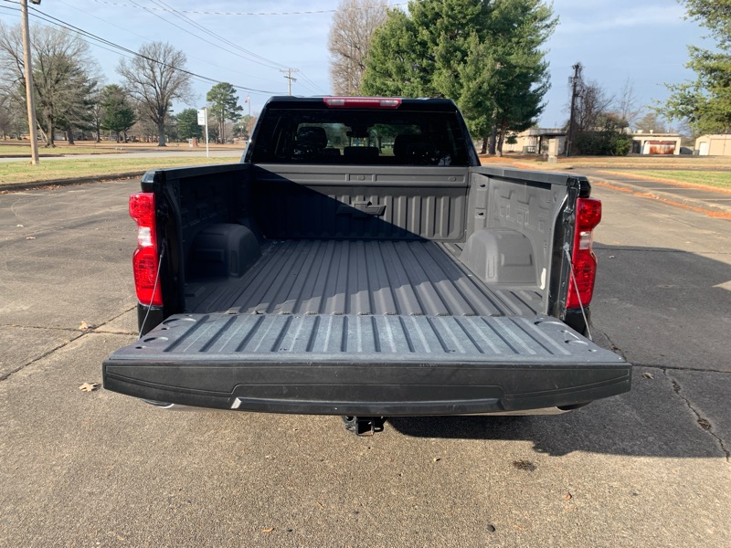 Chevrolet Silverado 1500 1LT Crew Cab 4WD 2024