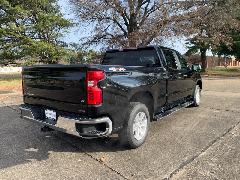 Chevrolet Silverado 1500 1LT Crew Cab 4WD 2024