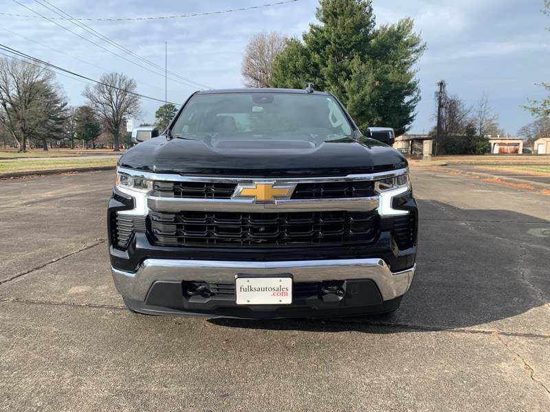 Chevrolet Silverado 1500 1LT Crew Cab 4WD 2024