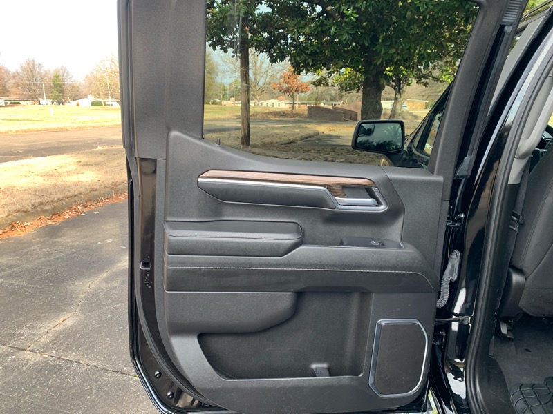 Chevrolet Silverado 1500 1LT Crew Cab 4WD 2024