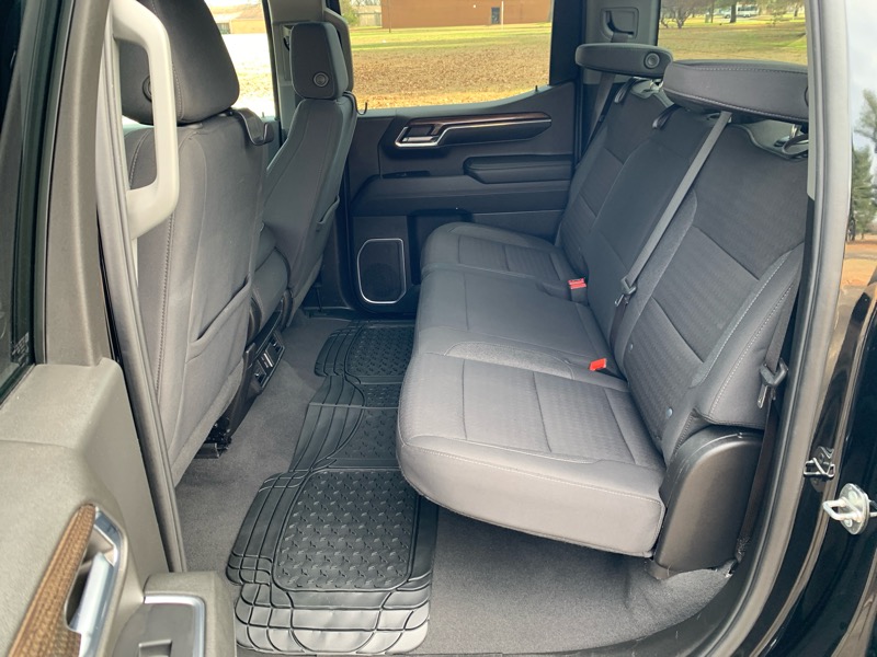 Chevrolet Silverado 1500 1LT Crew Cab 4WD 2024