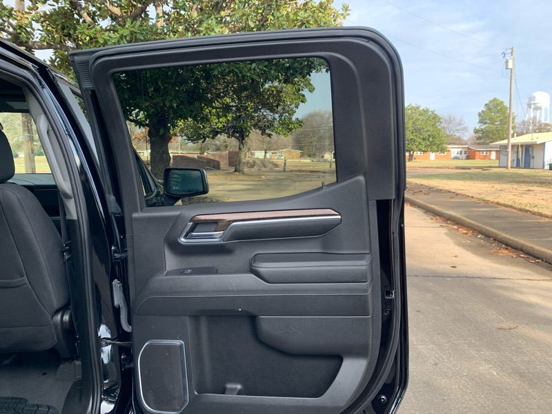 Chevrolet Silverado 1500 1LT Crew Cab 4WD 2024