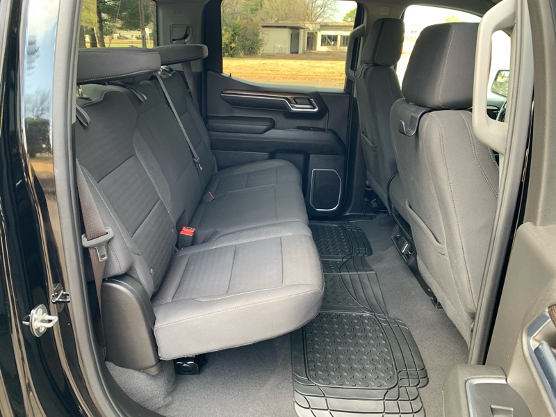 Chevrolet Silverado 1500 1LT Crew Cab 4WD 2024