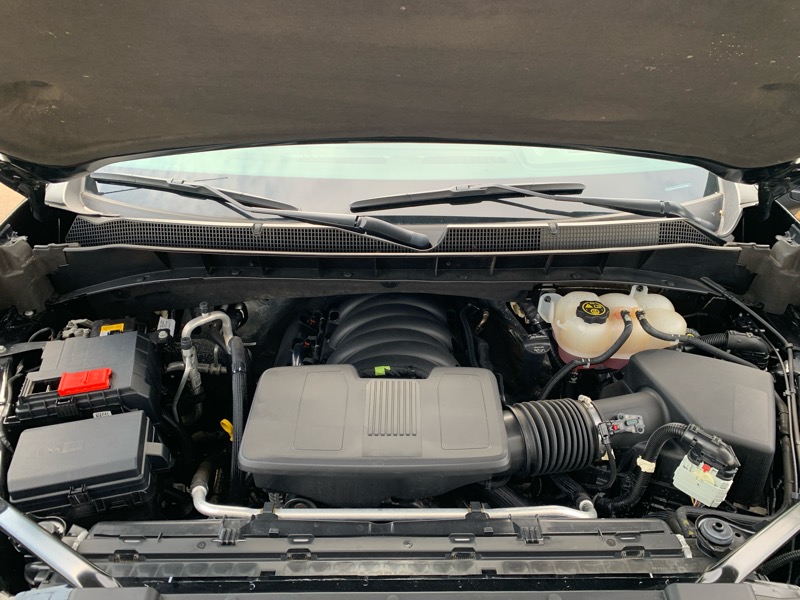 Chevrolet Silverado 1500 1LT Crew Cab 4WD 2024