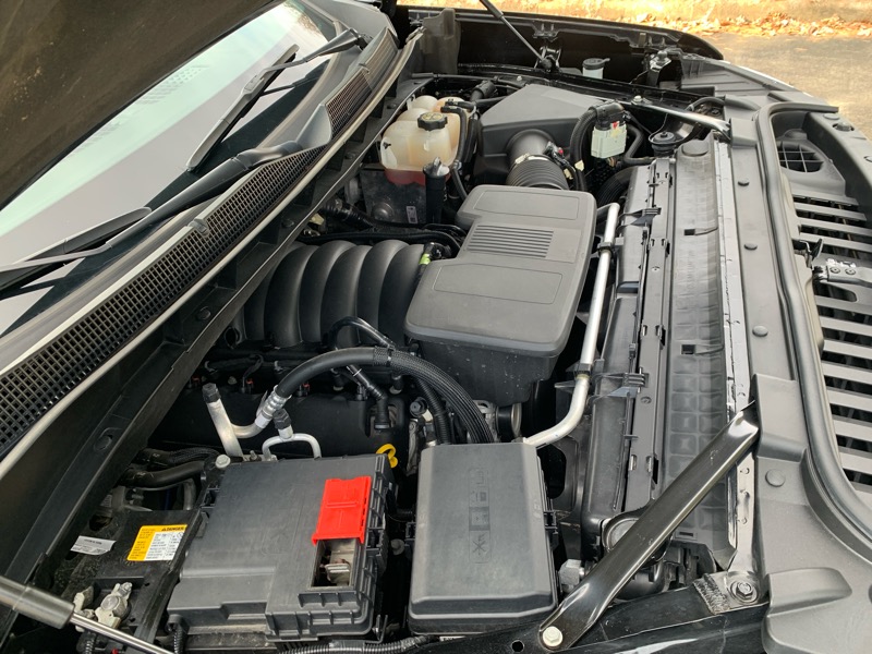 Chevrolet Silverado 1500 1LT Crew Cab 4WD 2024