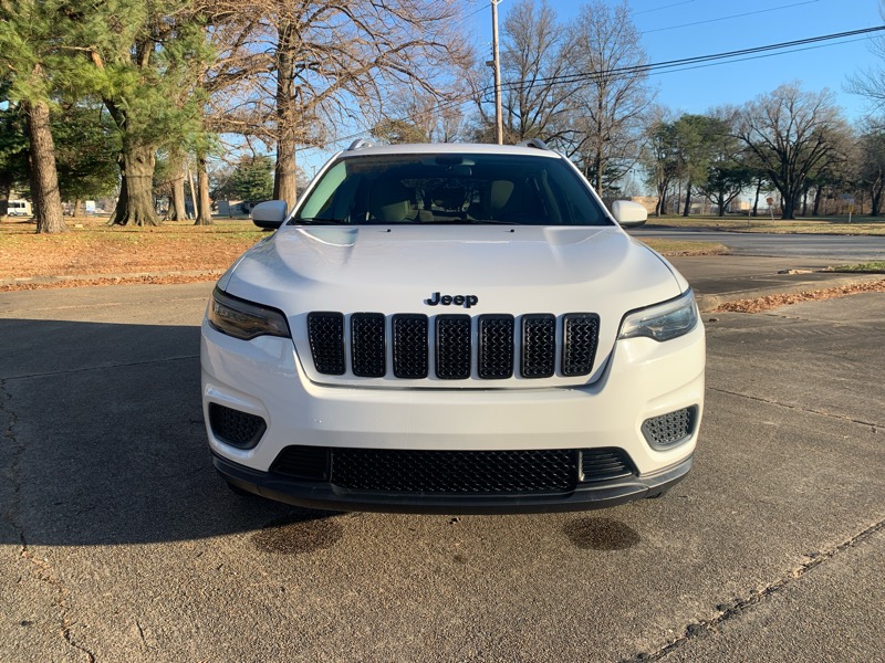 2020 Jeep Cherokee Latitude FWD