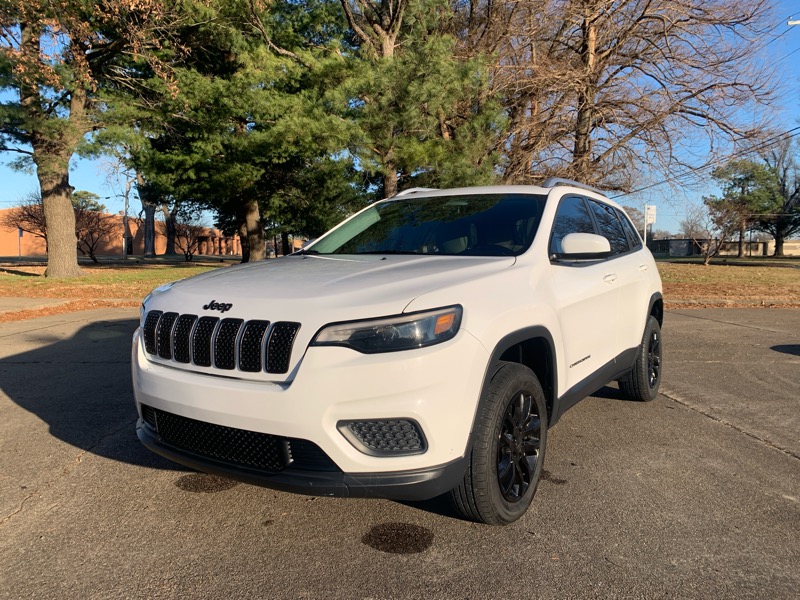 Jeep Cherokee Latitude FWD 2020