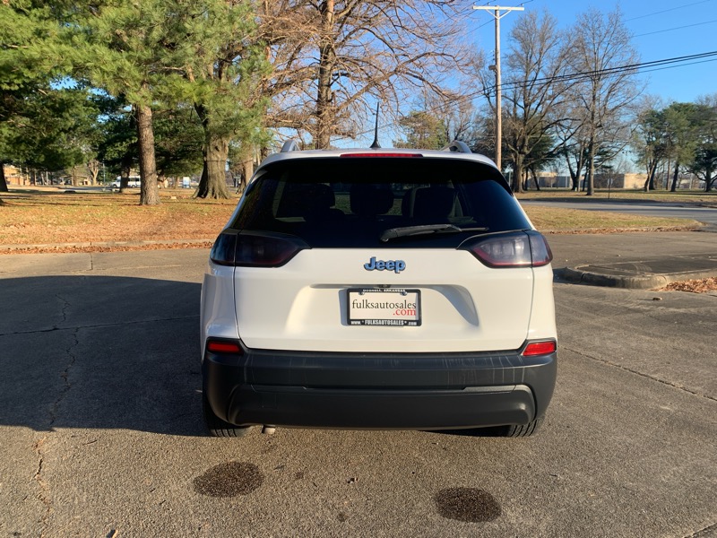Jeep Cherokee Latitude FWD 2020