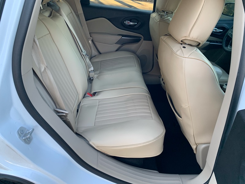 Jeep Cherokee Latitude FWD 2020