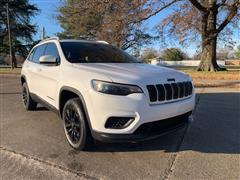 2020 Jeep Cherokee 
