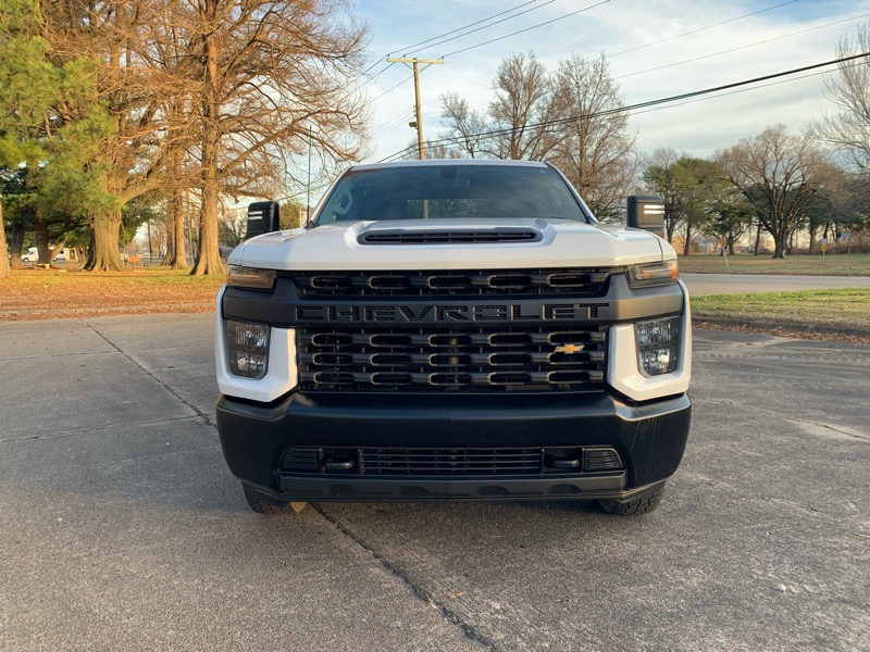 2023 Chevrolet Silverado 2500HD Custom Crew Cab Long Box 2WD