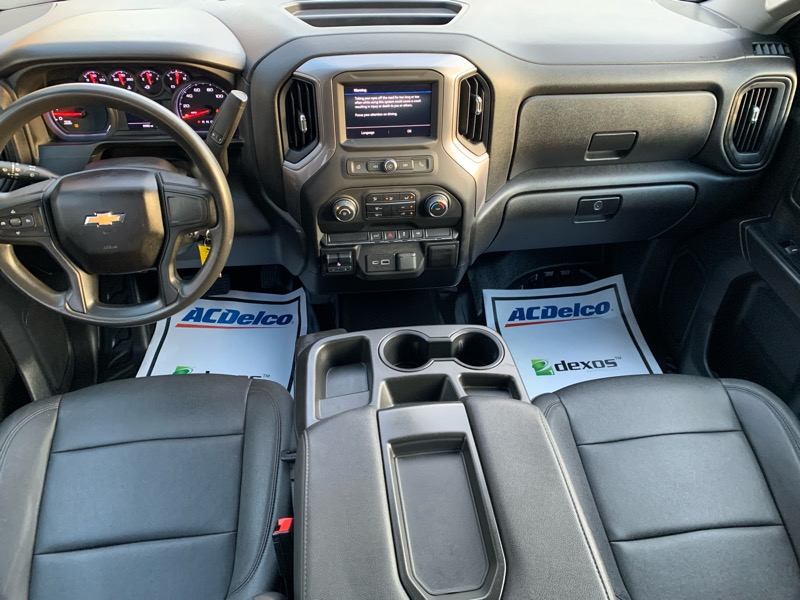 Chevrolet Silverado 2500HD Custom Crew Cab Long Box 2WD 2023