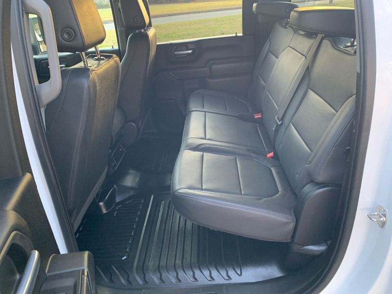 Chevrolet Silverado 2500HD Custom Crew Cab Long Box 2WD 2023