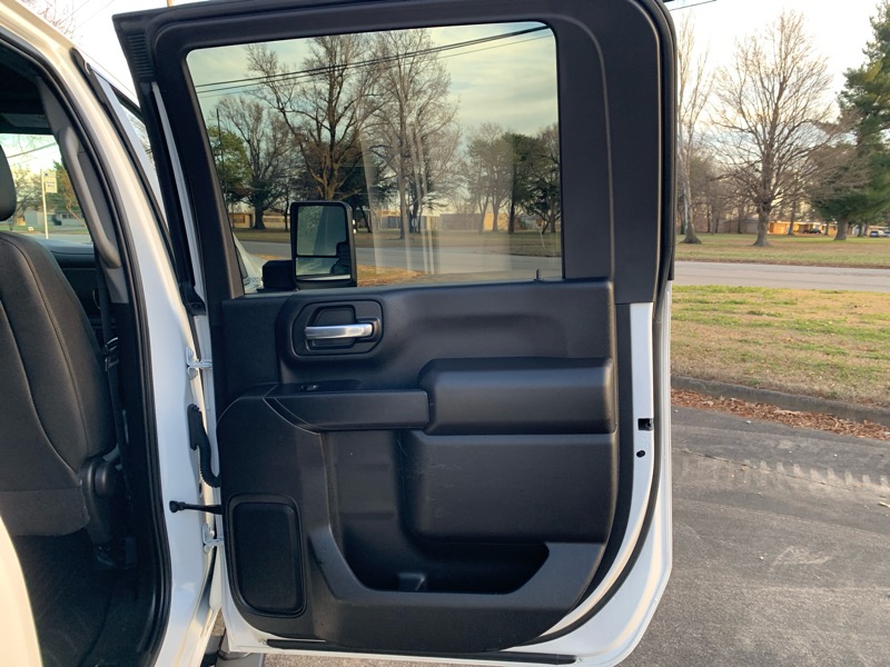 Chevrolet Silverado 2500HD Custom Crew Cab Long Box 2WD 2023