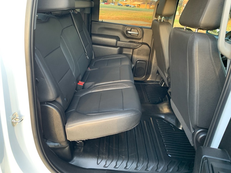 Chevrolet Silverado 2500HD Custom Crew Cab Long Box 2WD 2023