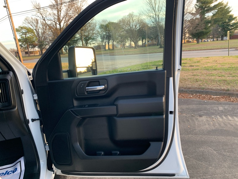 Chevrolet Silverado 2500HD Custom Crew Cab Long Box 2WD 2023