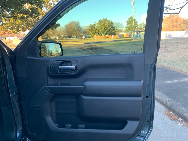 Chevrolet Silverado 1500 Long Bed 2WD 2020