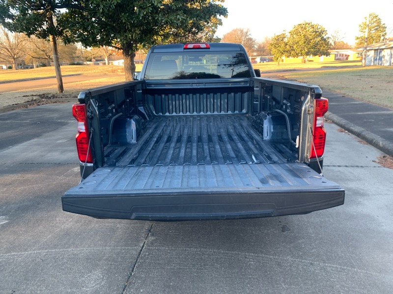 Chevrolet Silverado 1500 Long Bed 2WD 2020
