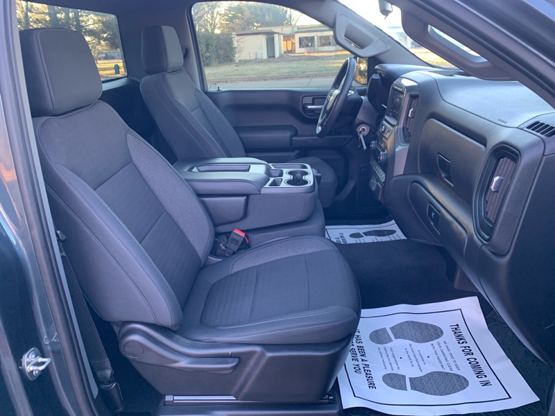 Chevrolet Silverado 1500 Long Bed 2WD 2020