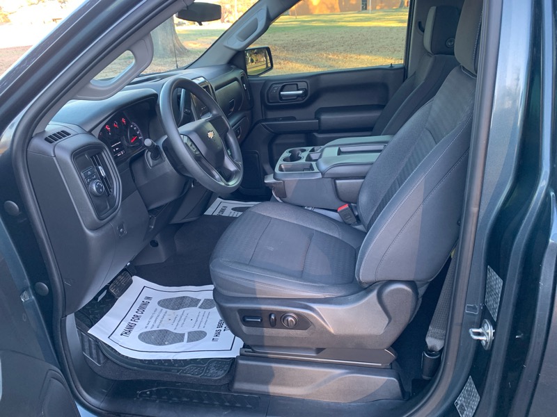 Chevrolet Silverado 1500 Long Bed 2WD 2020