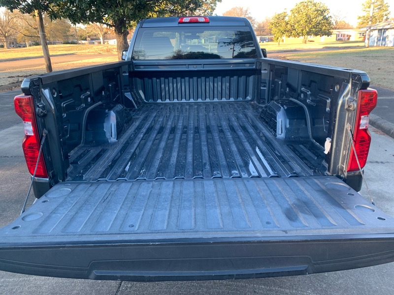 Chevrolet Silverado 1500 Long Bed 2WD 2020