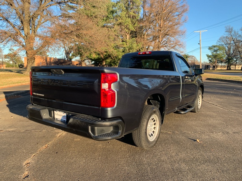 Chevrolet Silverado 1500 Long Bed 2WD 2020