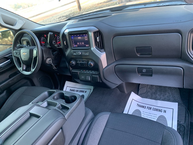 Chevrolet Silverado 1500 Long Bed 2WD 2020