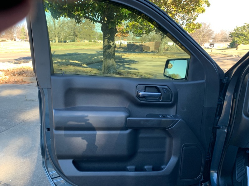 Chevrolet Silverado 1500 Long Bed 2WD 2020