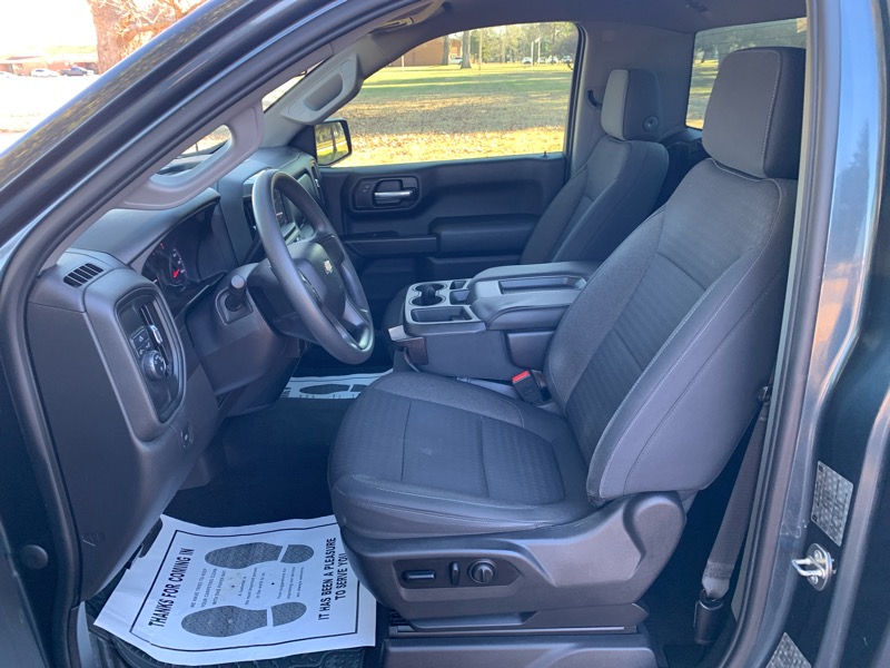 Chevrolet Silverado 1500 Long Bed 2WD 2020