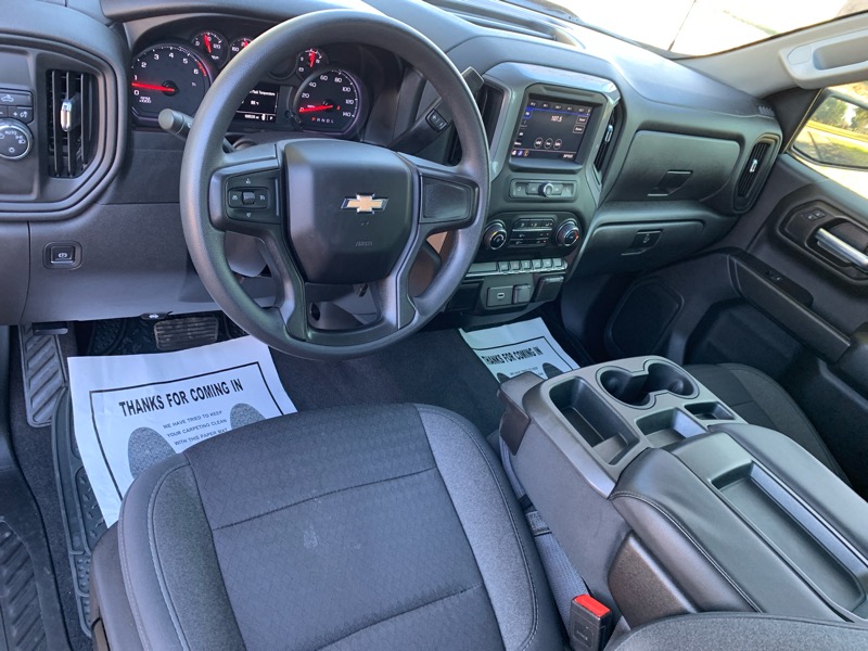 Chevrolet Silverado 1500 Long Bed 2WD 2020