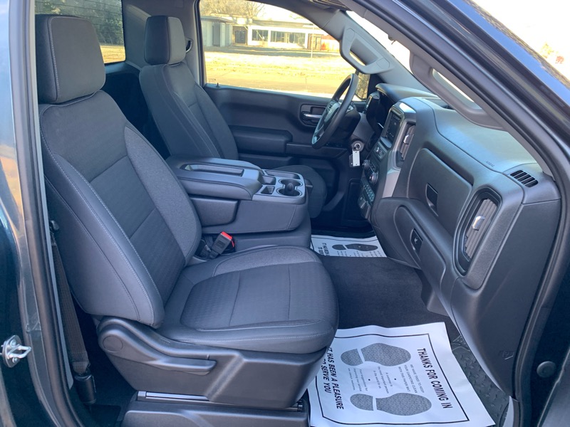 Chevrolet Silverado 1500 Long Bed 2WD 2020