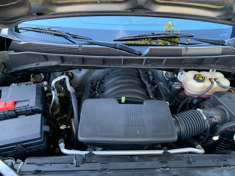 Chevrolet Silverado 1500 Long Bed 2WD 2020